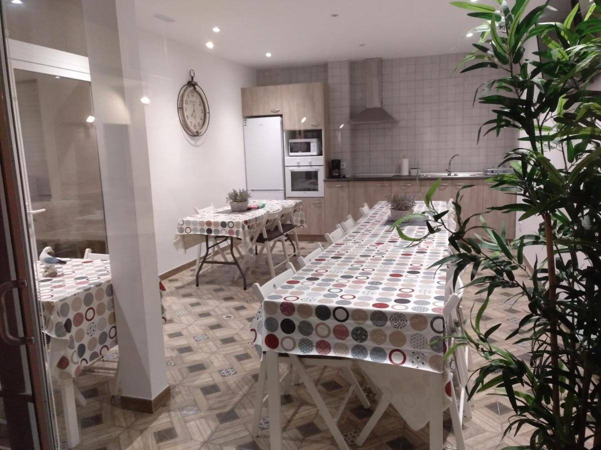 Vila Lo Trabucador Casa Nueva En El Corazon Del Delta El Poblenou del Delta Pokoj fotografie