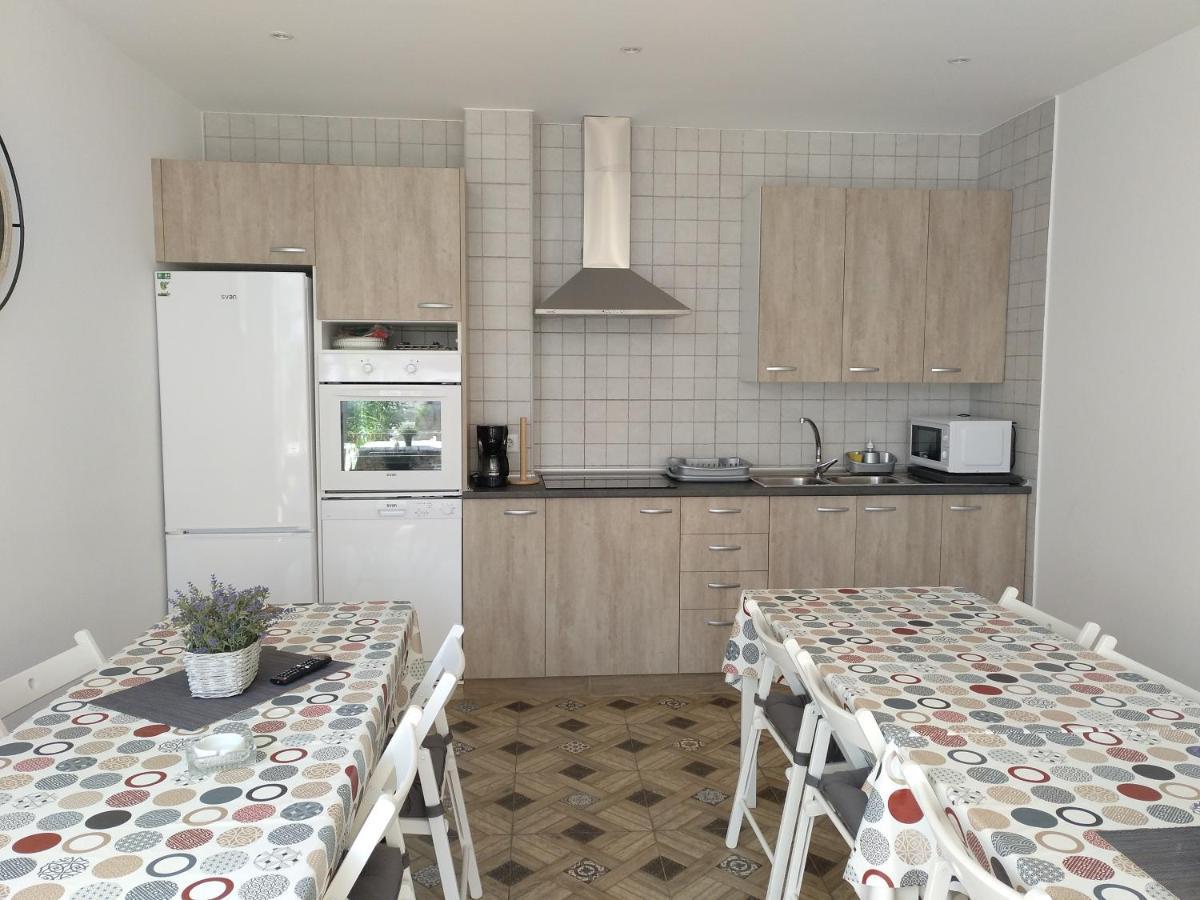 Vila Lo Trabucador Casa Nueva En El Corazon Del Delta El Poblenou del Delta Exteriér fotografie