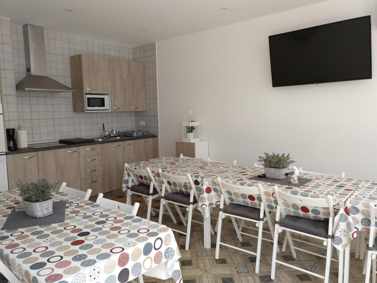 Vila Lo Trabucador Casa Nueva En El Corazon Del Delta El Poblenou del Delta Exteriér fotografie