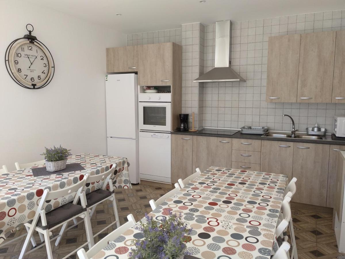 Vila Lo Trabucador Casa Nueva En El Corazon Del Delta El Poblenou del Delta Exteriér fotografie