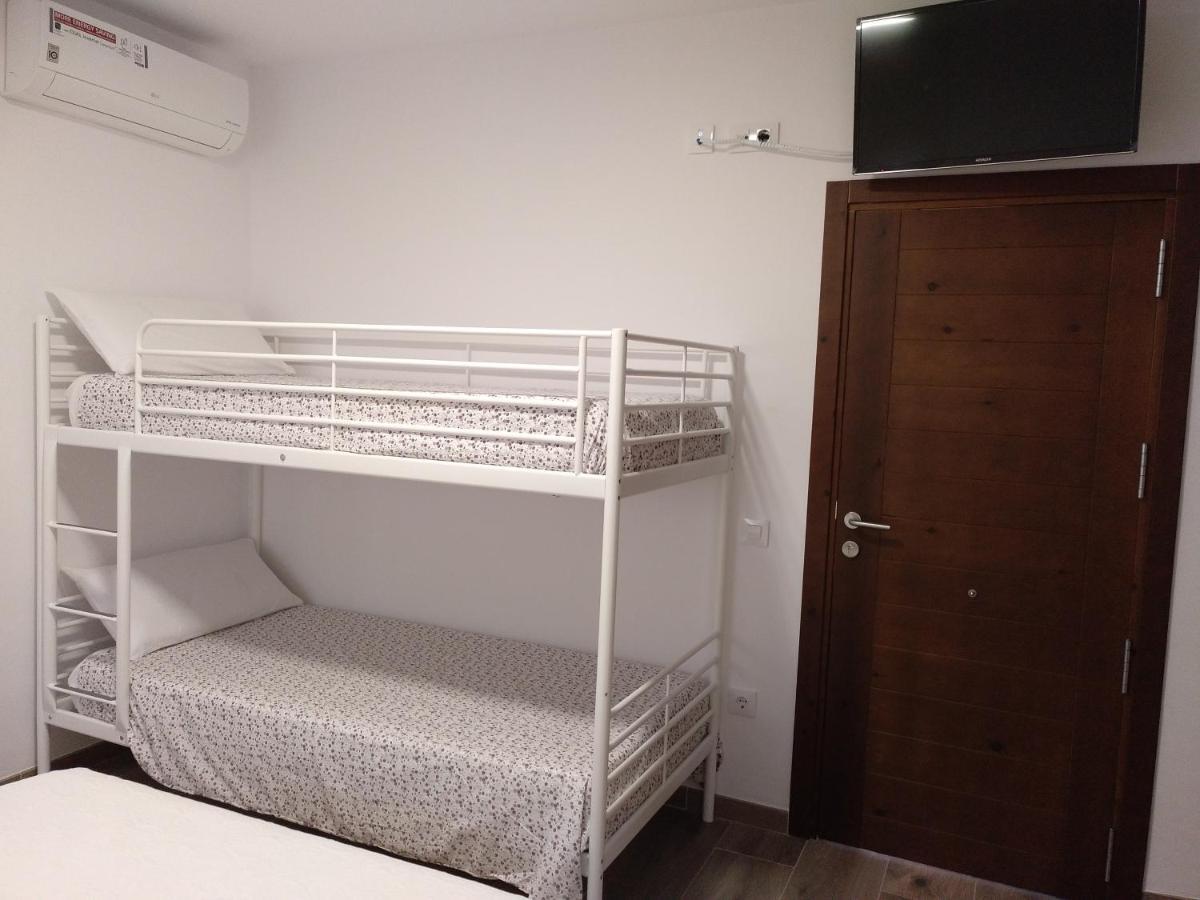Vila Lo Trabucador Casa Nueva En El Corazon Del Delta El Poblenou del Delta Pokoj fotografie
