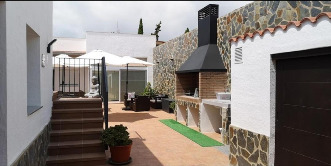 Vila Lo Trabucador Casa Nueva En El Corazon Del Delta El Poblenou del Delta Exteriér fotografie
