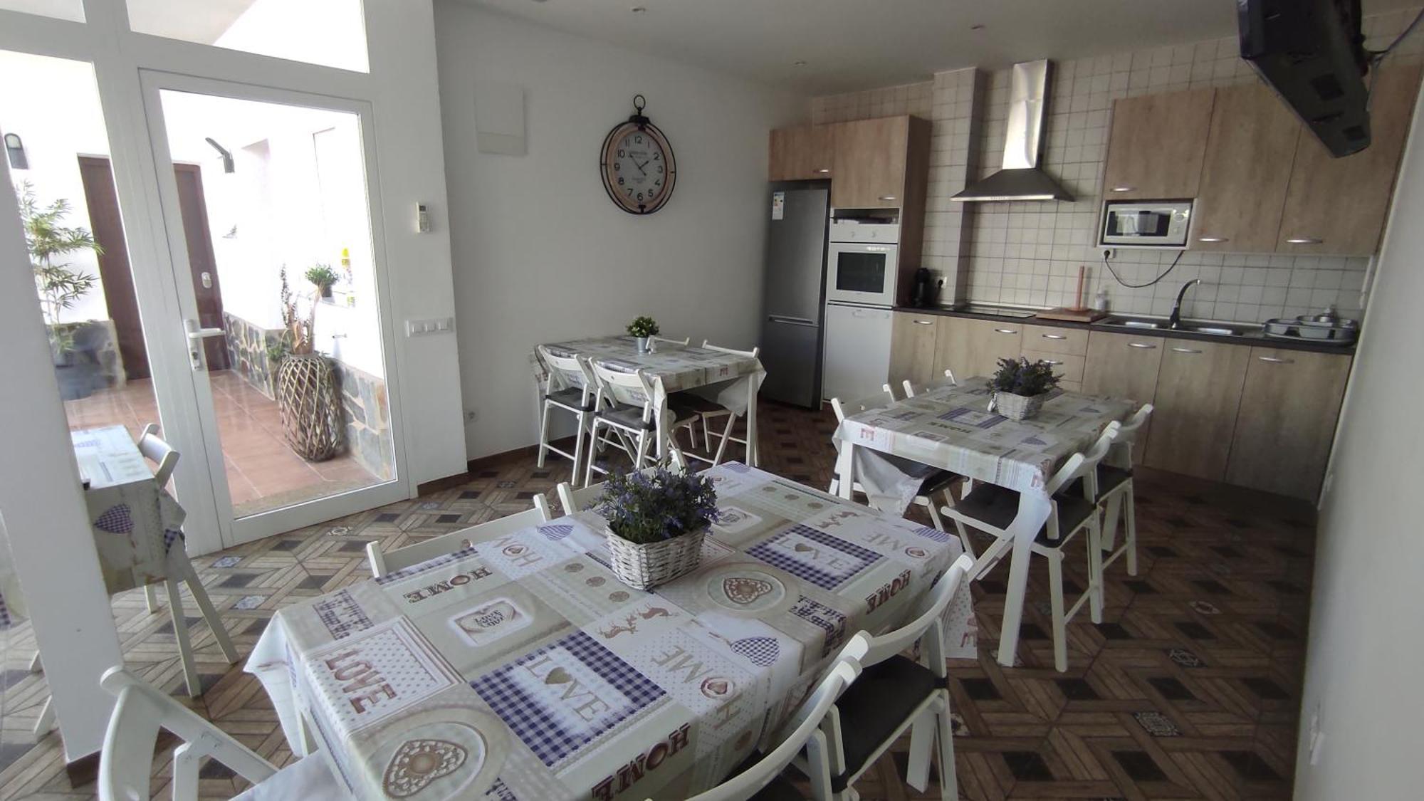 Vila Lo Trabucador Casa Nueva En El Corazon Del Delta El Poblenou del Delta Exteriér fotografie