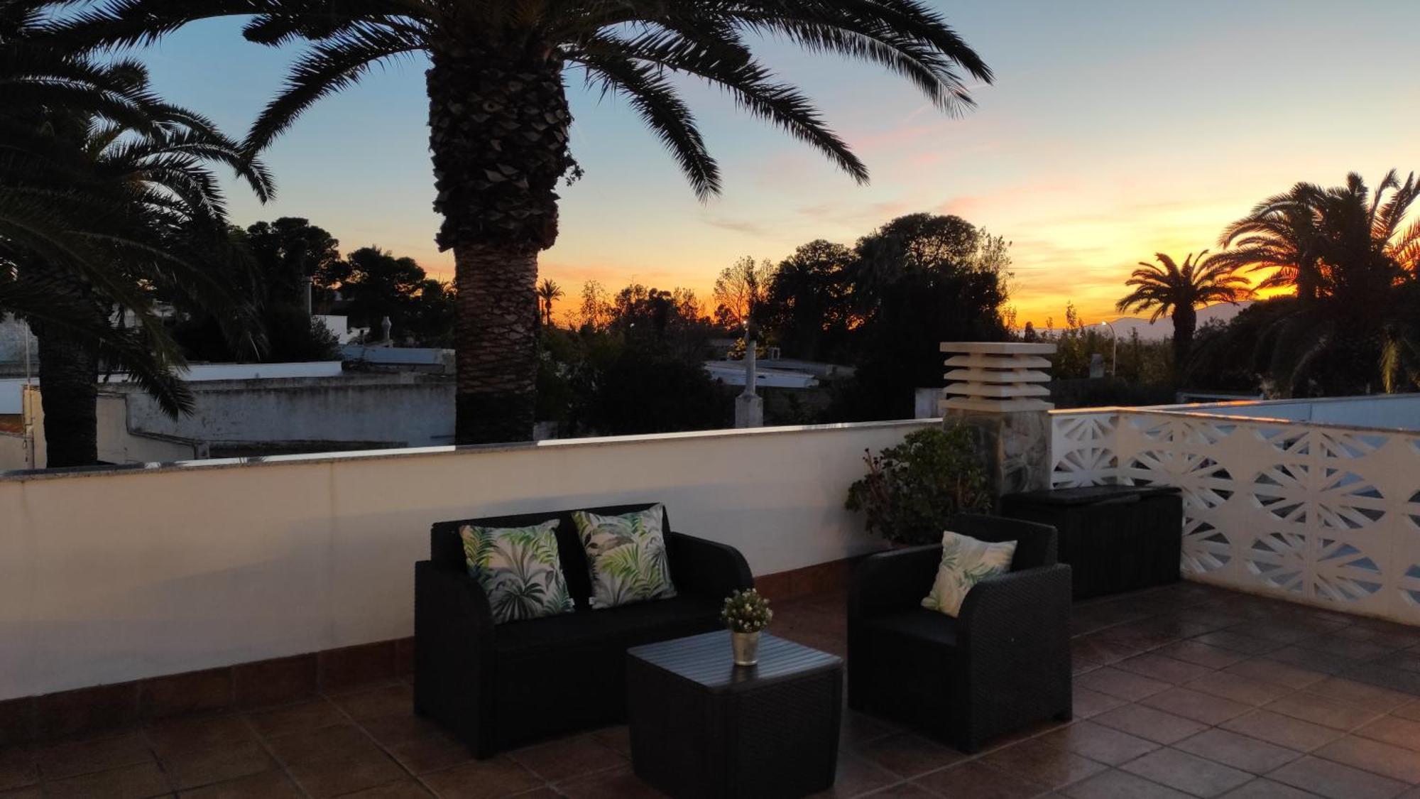 Vila Lo Trabucador Casa Nueva En El Corazon Del Delta El Poblenou del Delta Exteriér fotografie