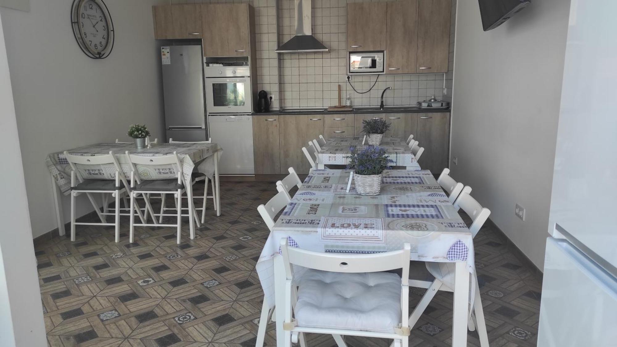 Vila Lo Trabucador Casa Nueva En El Corazon Del Delta El Poblenou del Delta Exteriér fotografie