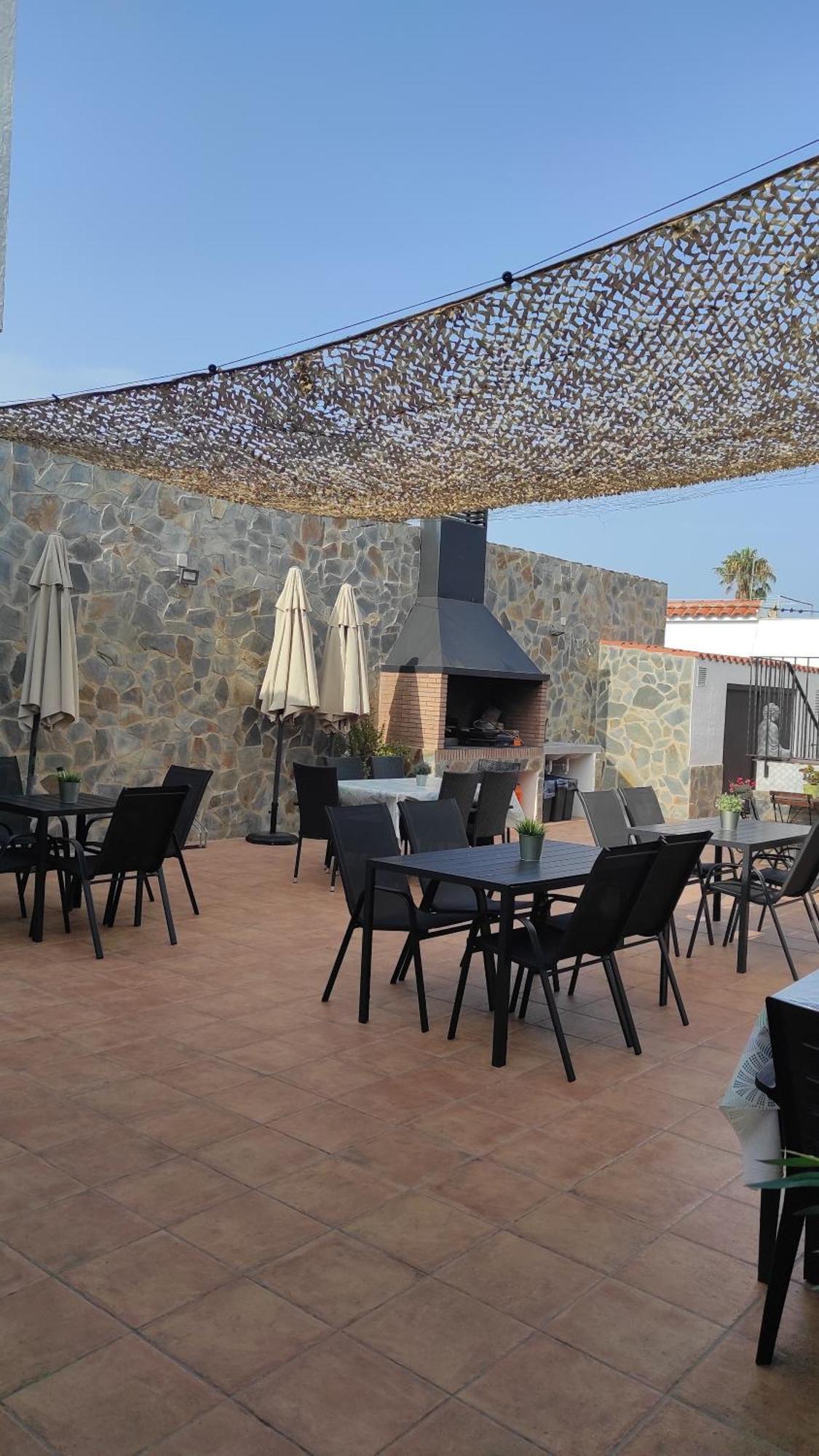 Vila Lo Trabucador Casa Nueva En El Corazon Del Delta El Poblenou del Delta Exteriér fotografie