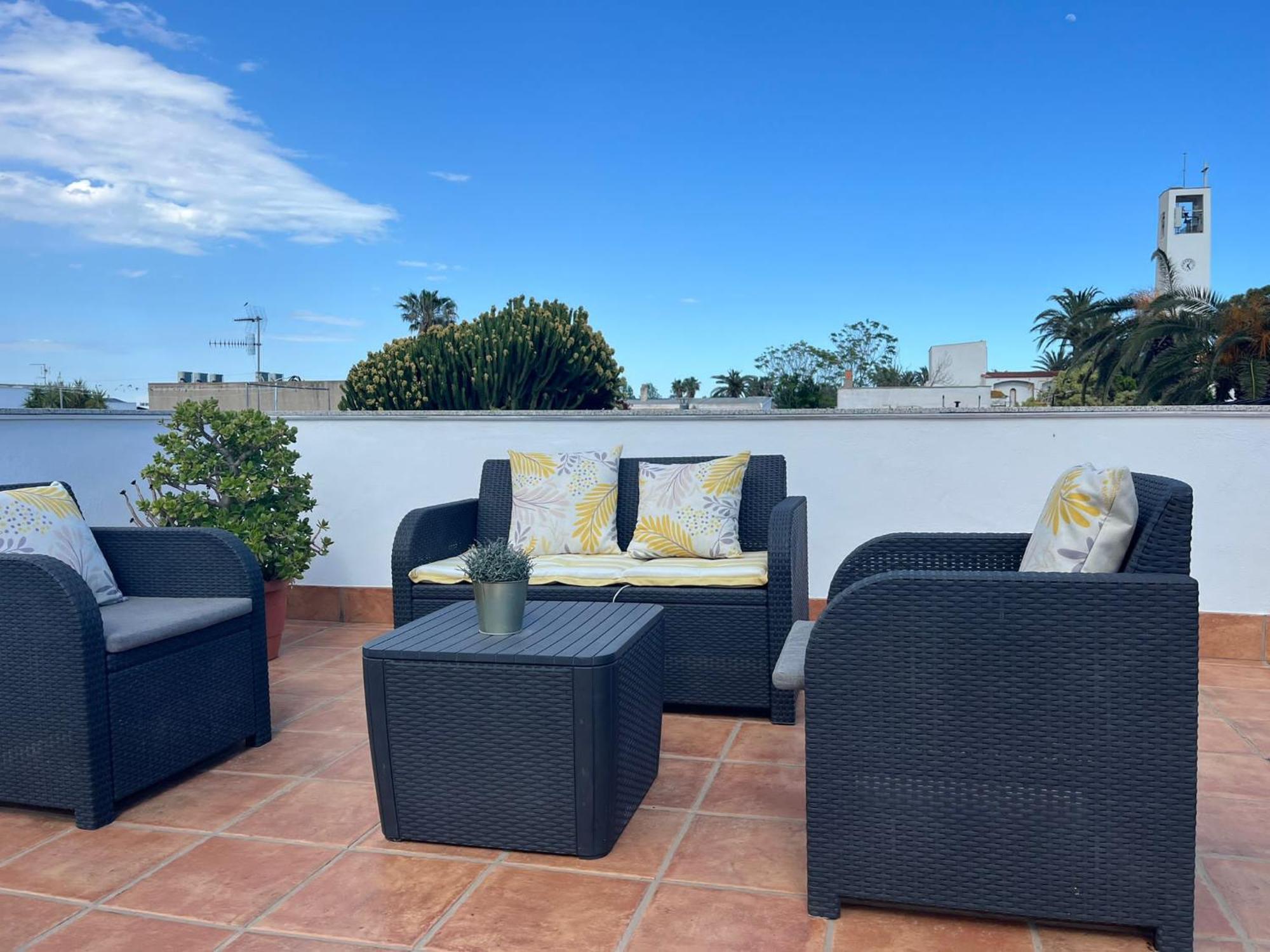 Vila Lo Trabucador Casa Nueva En El Corazon Del Delta El Poblenou del Delta Exteriér fotografie