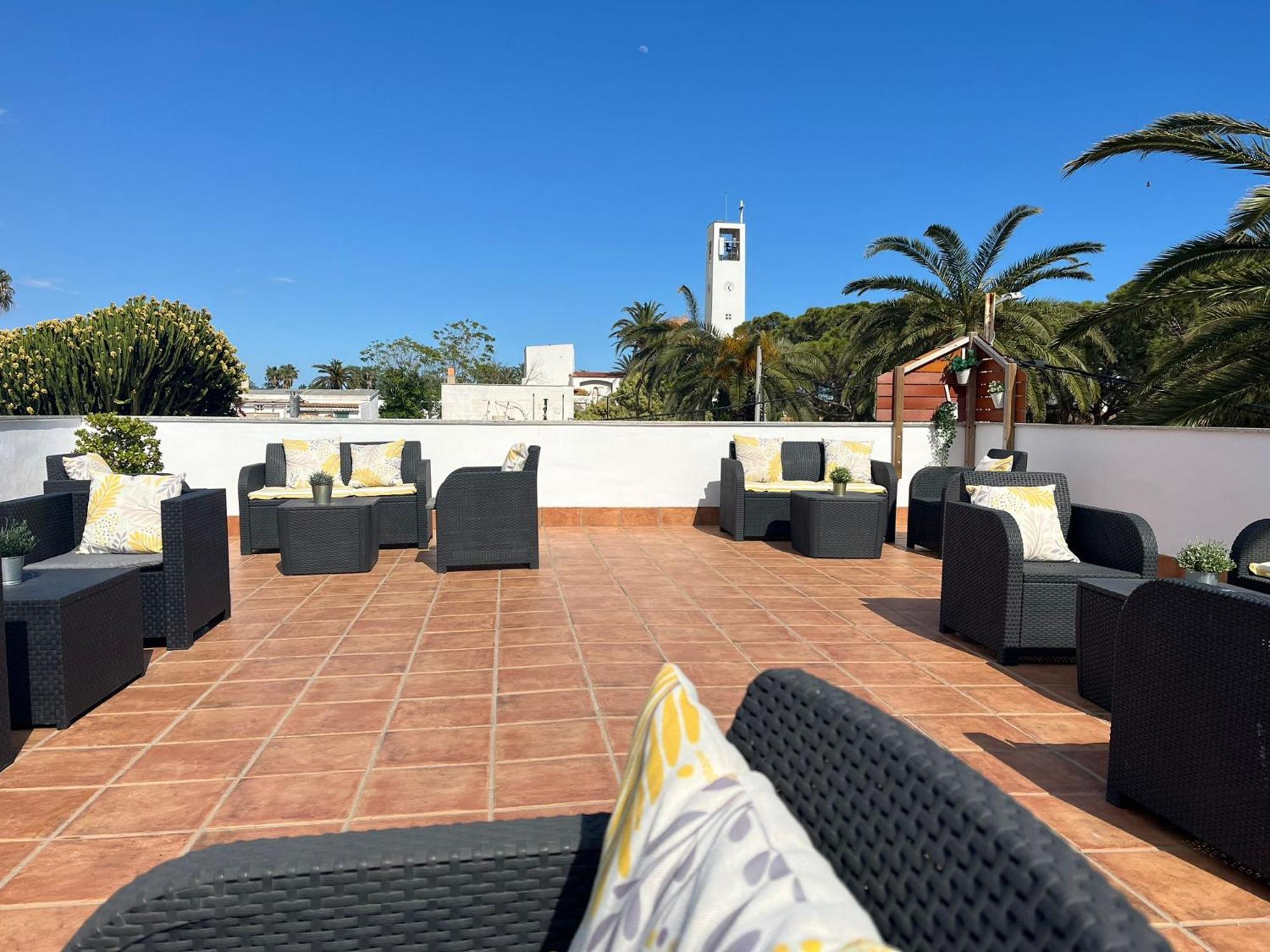 Vila Lo Trabucador Casa Nueva En El Corazon Del Delta El Poblenou del Delta Exteriér fotografie
