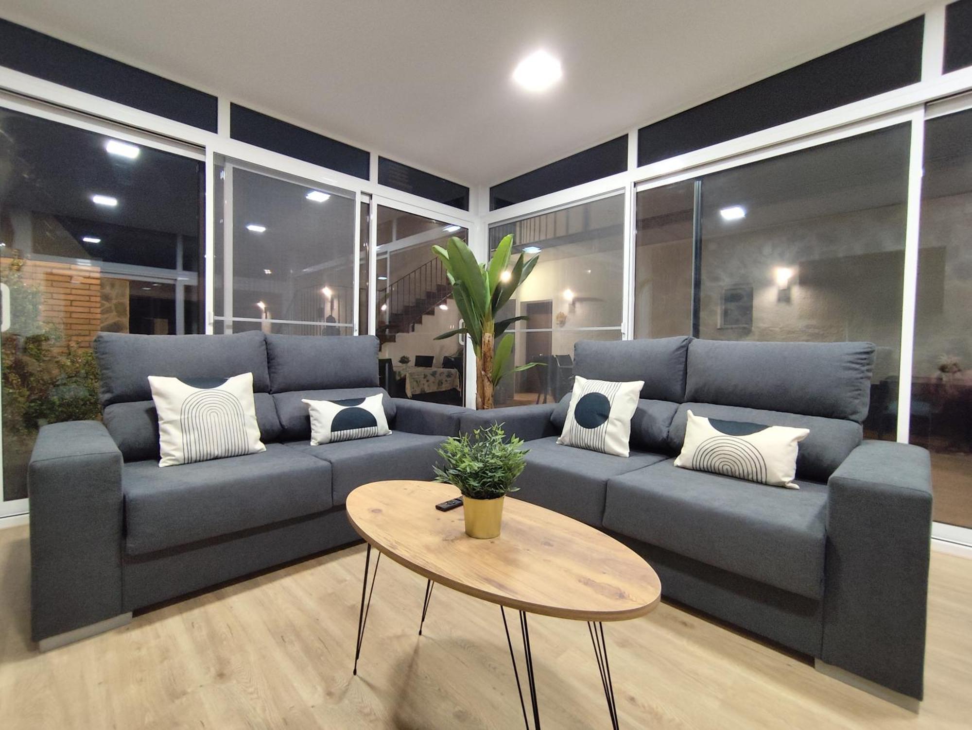 Vila Lo Trabucador Casa Nueva En El Corazon Del Delta El Poblenou del Delta Exteriér fotografie