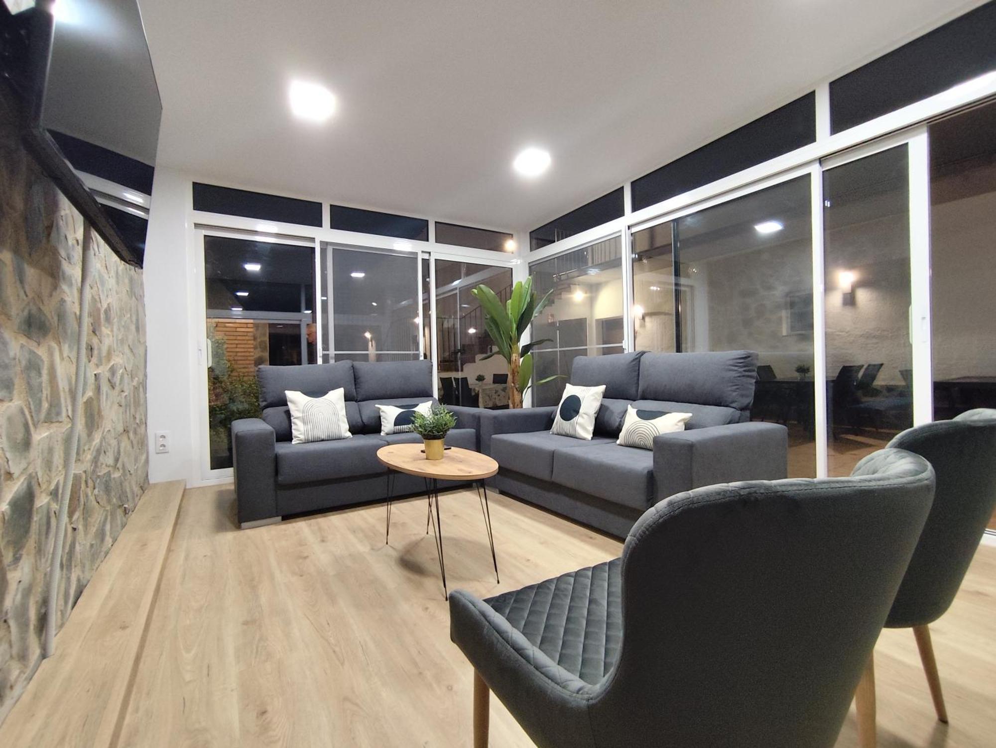Vila Lo Trabucador Casa Nueva En El Corazon Del Delta El Poblenou del Delta Exteriér fotografie