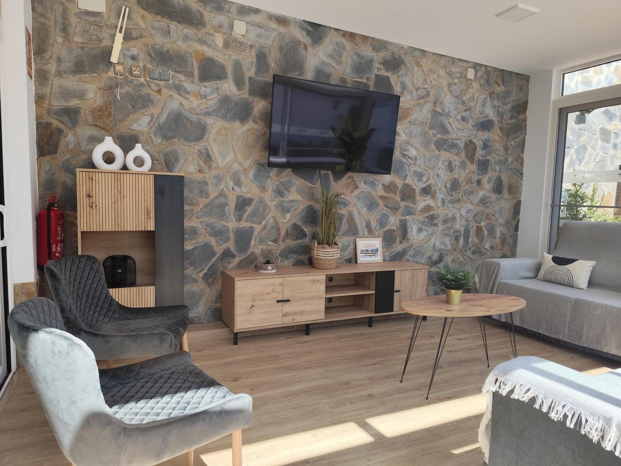 Vila Lo Trabucador Casa Nueva En El Corazon Del Delta El Poblenou del Delta Exteriér fotografie