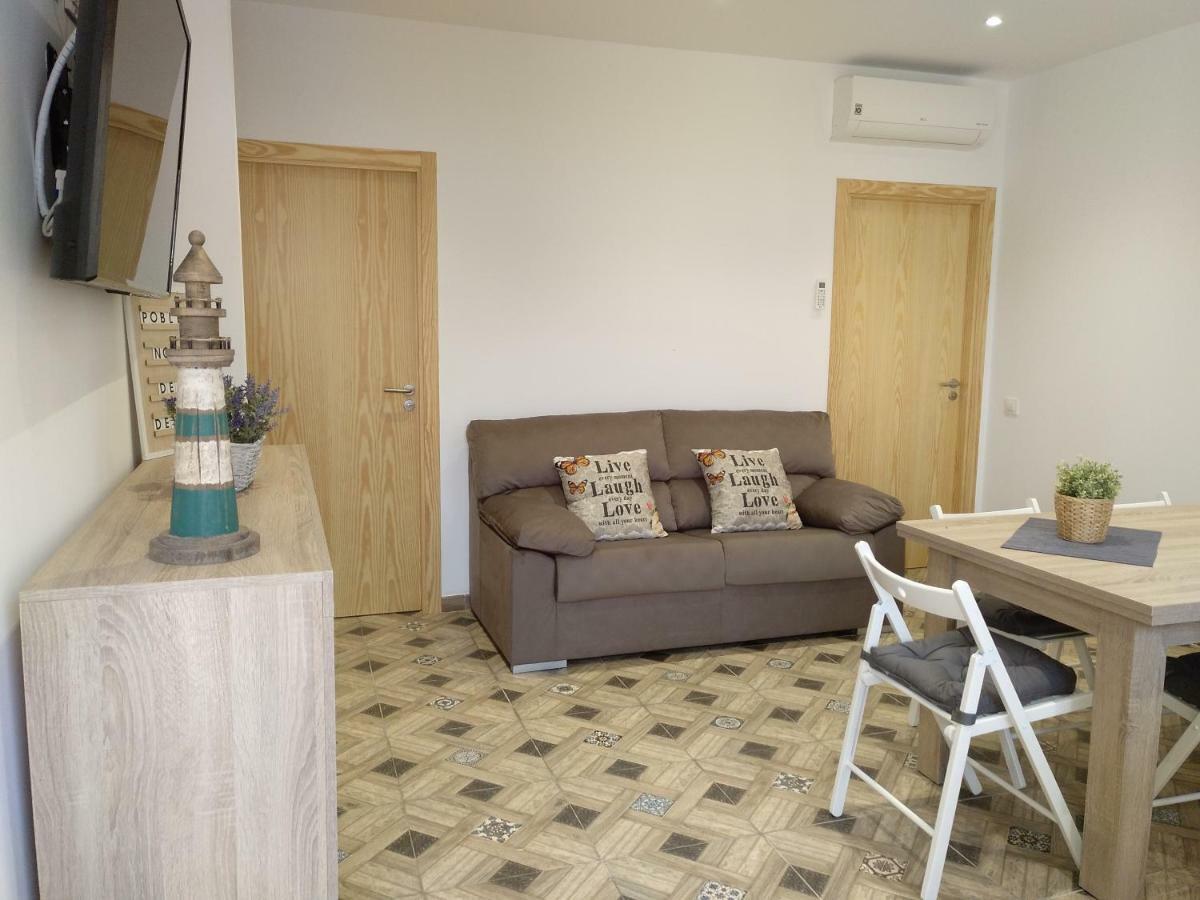 Vila Lo Trabucador Casa Nueva En El Corazon Del Delta El Poblenou del Delta Exteriér fotografie