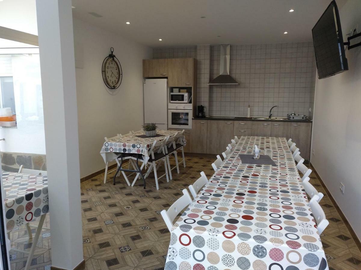 Vila Lo Trabucador Casa Nueva En El Corazon Del Delta El Poblenou del Delta Exteriér fotografie